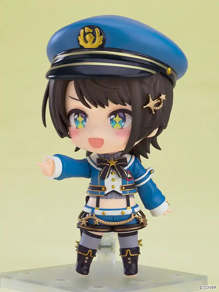 Hololive Production Nendoroid akční figurka Oozora Subaru: Suspender Outfit Ver. 10 cm fotografii produktu