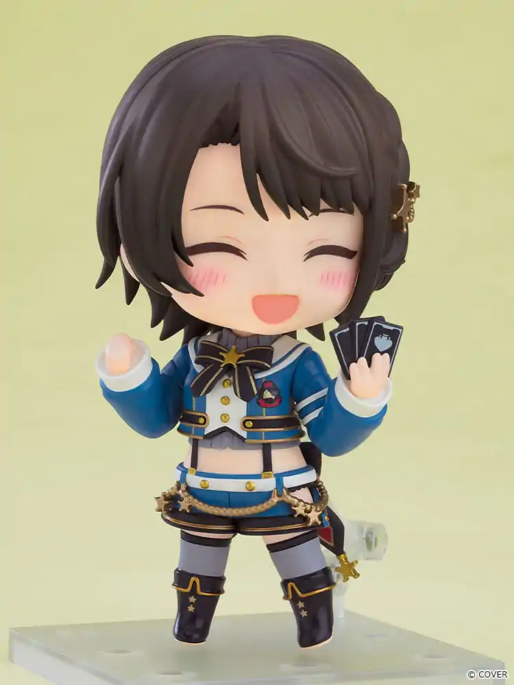 Hololive Production Nendoroid akční figurka Oozora Subaru: Suspender Outfit Ver. 10 cm fotografii produktu