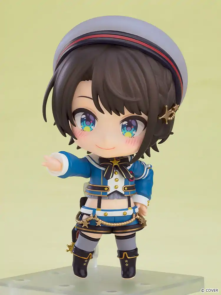 Hololive Production Nendoroid akční figurka Oozora Subaru: Suspender Outfit Ver. 10 cm fotografii produktu
