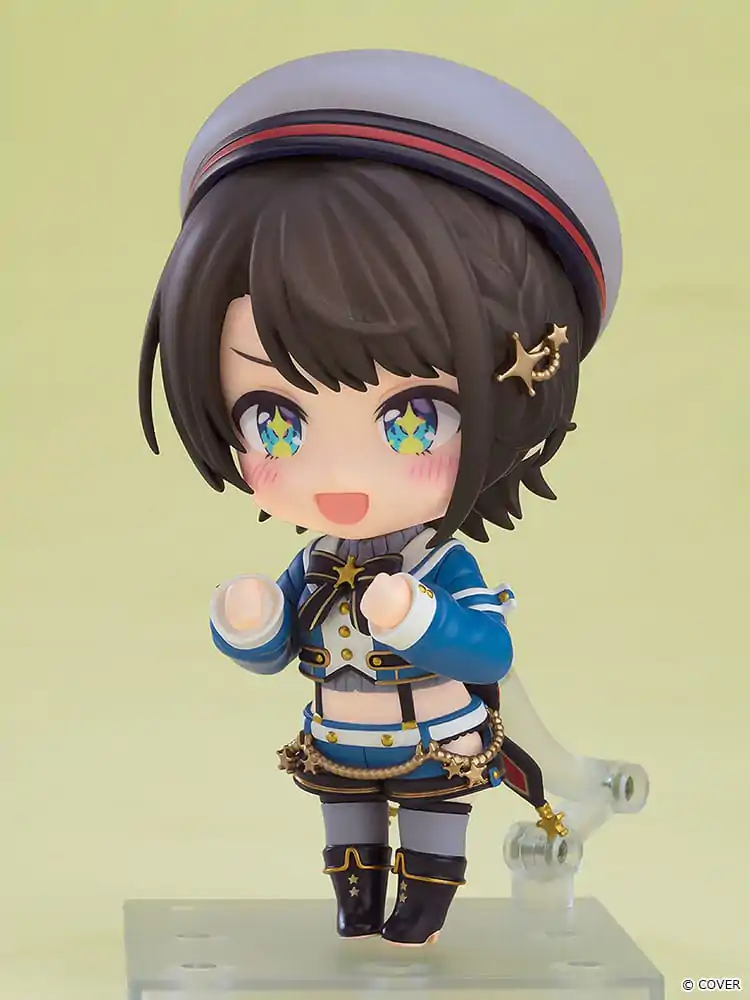 Hololive Production Nendoroid akční figurka Oozora Subaru: Suspender Outfit Ver. 10 cm fotografii produktu