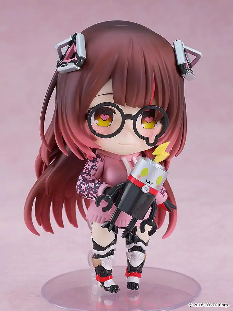 Hololive Production Nendoroid Akční Figurka Robocosan 10 cm fotografii produktu