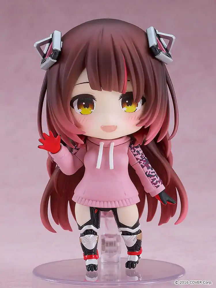 Hololive Production Nendoroid Akční Figurka Robocosan 10 cm fotografii produktu