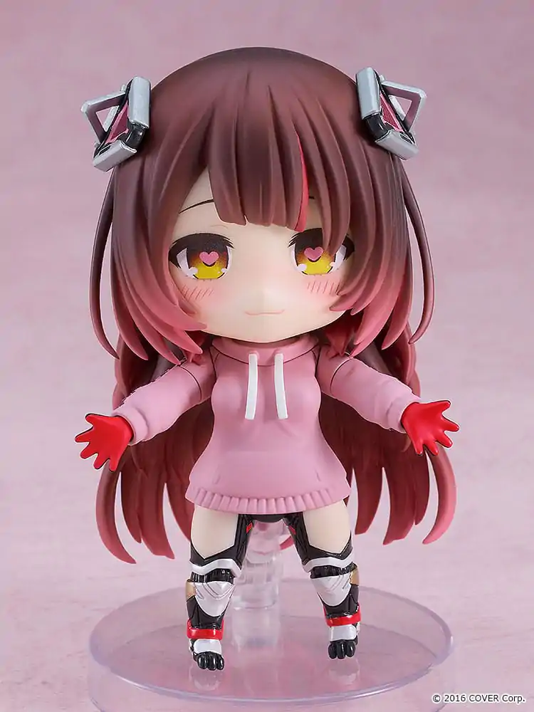 Hololive Production Nendoroid Akční Figurka Robocosan 10 cm fotografii produktu