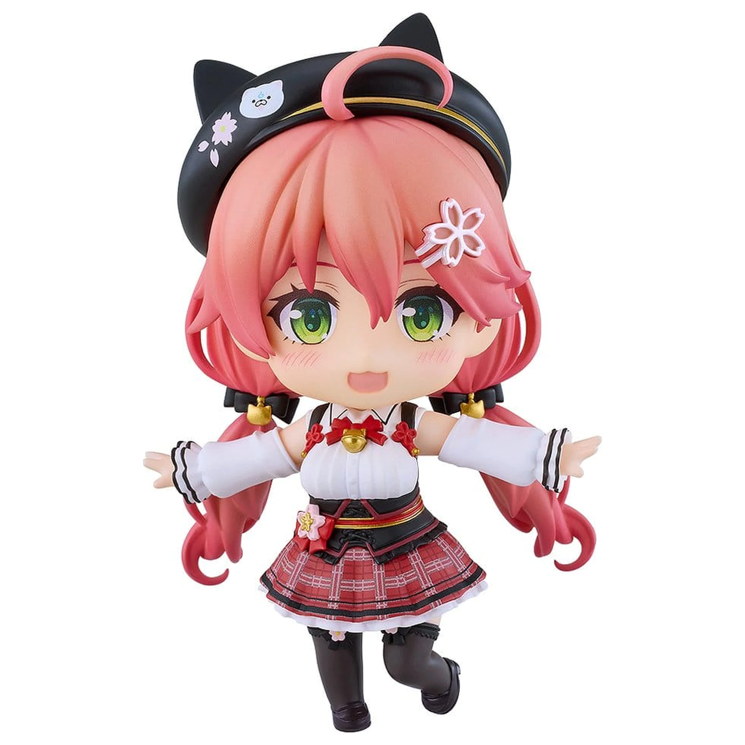 Hololive Production Nendoroid akční figurka Sakura Miko: Casual Outfit Ver. 10 cm fotografii produktu