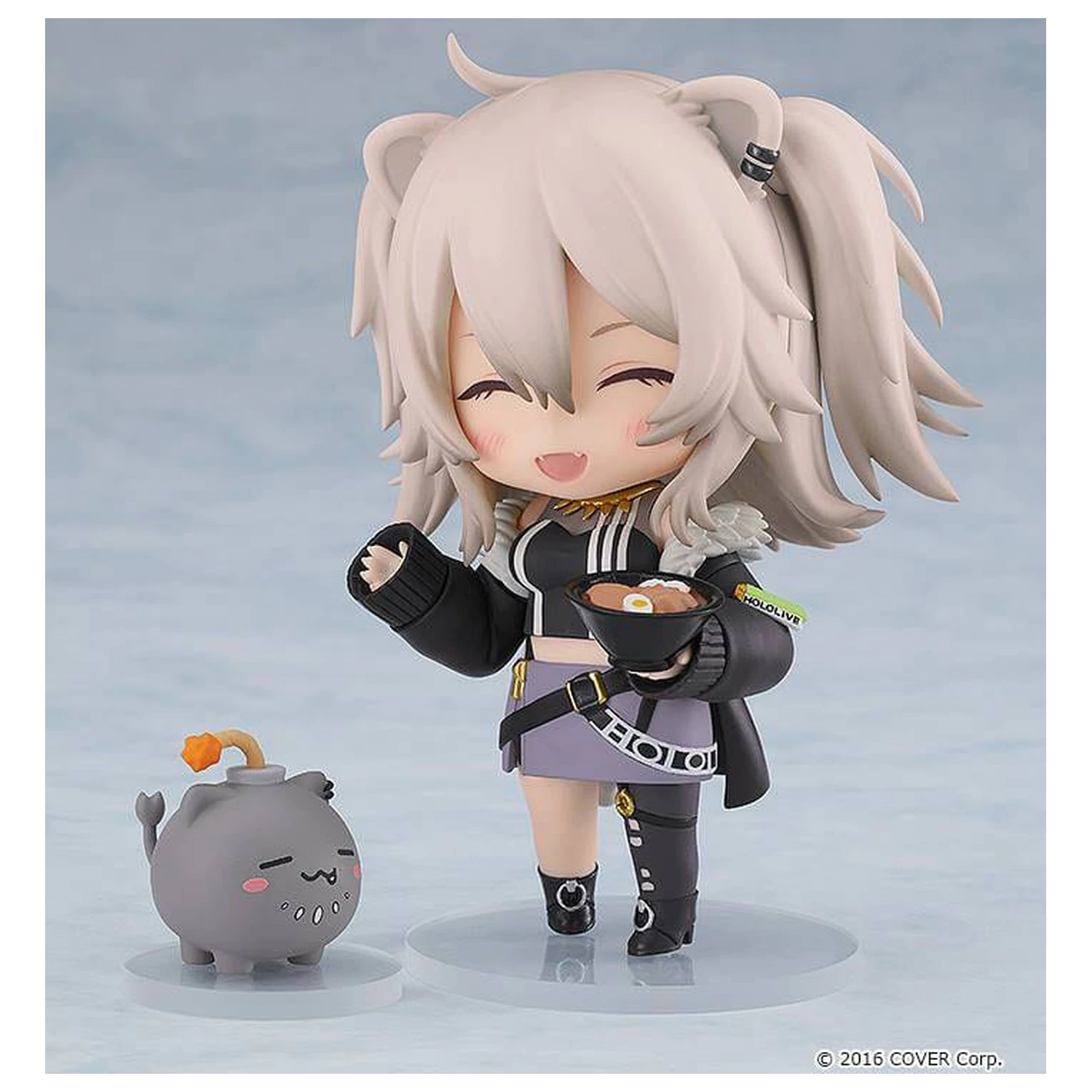 Hololive Production Nendoroid akční figurka Shishiro Botan 10 cm fotografii produktu