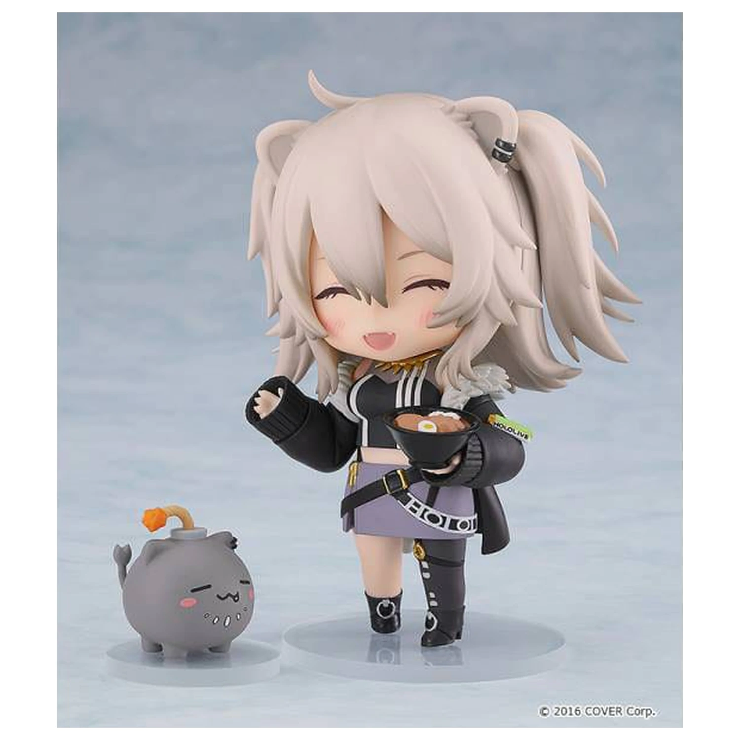 Hololive Production Nendoroid akční figurka Shishiro Botan 10 cm fotografii produktu