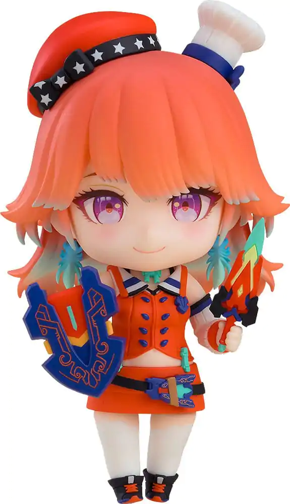 Hololive Production Nendoroid akční figurka Takanashi Kiara 10 cm fotografii produktu