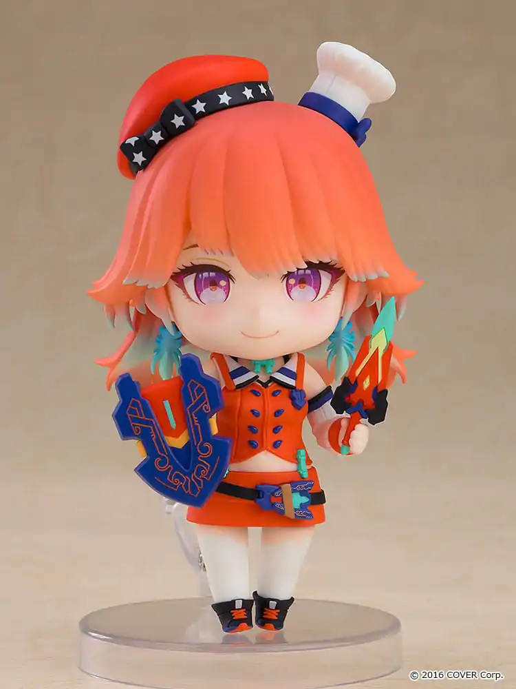 Hololive Production Nendoroid akční figurka Takanashi Kiara 10 cm fotografii produktu