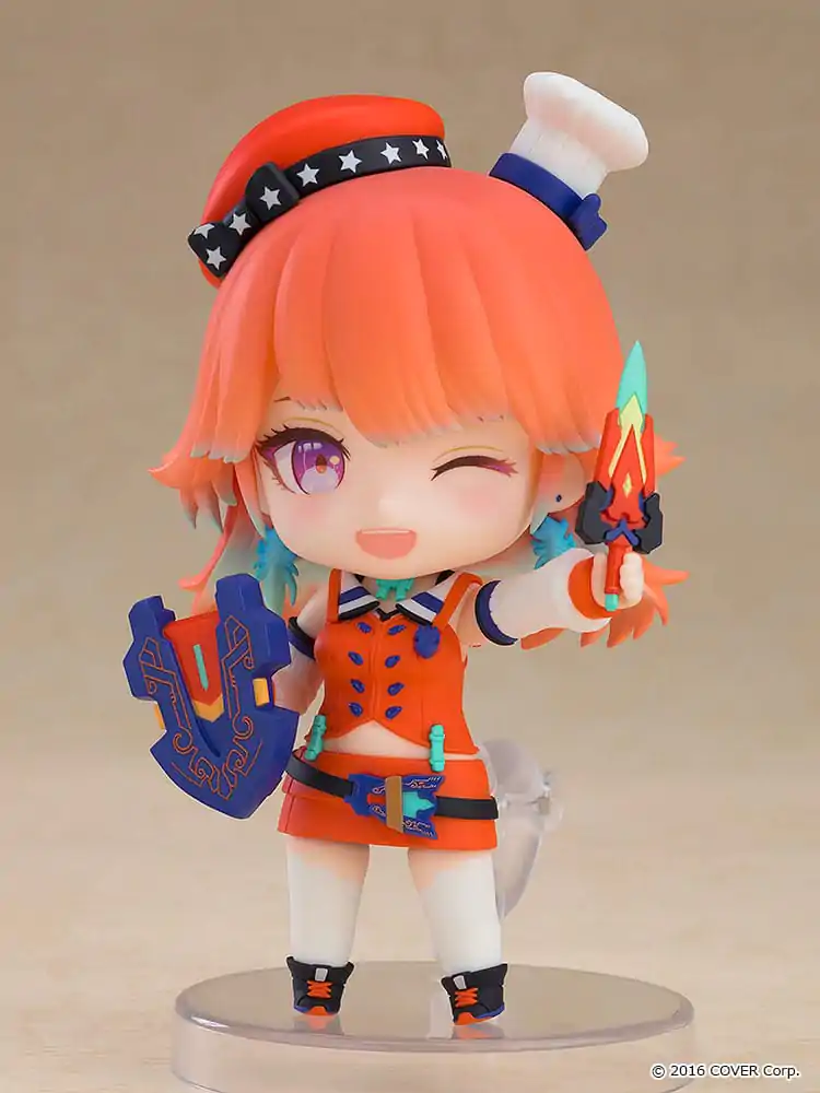 Hololive Production Nendoroid akční figurka Takanashi Kiara 10 cm fotografii produktu