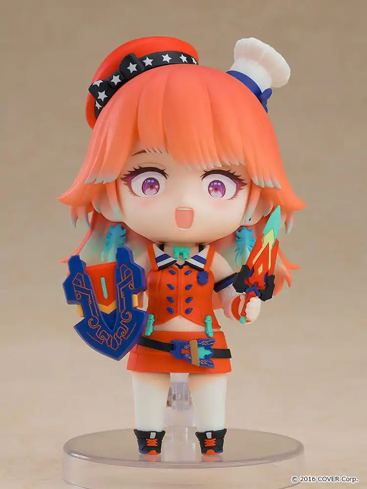 Hololive Production Nendoroid akční figurka Takanashi Kiara 10 cm fotografii produktu