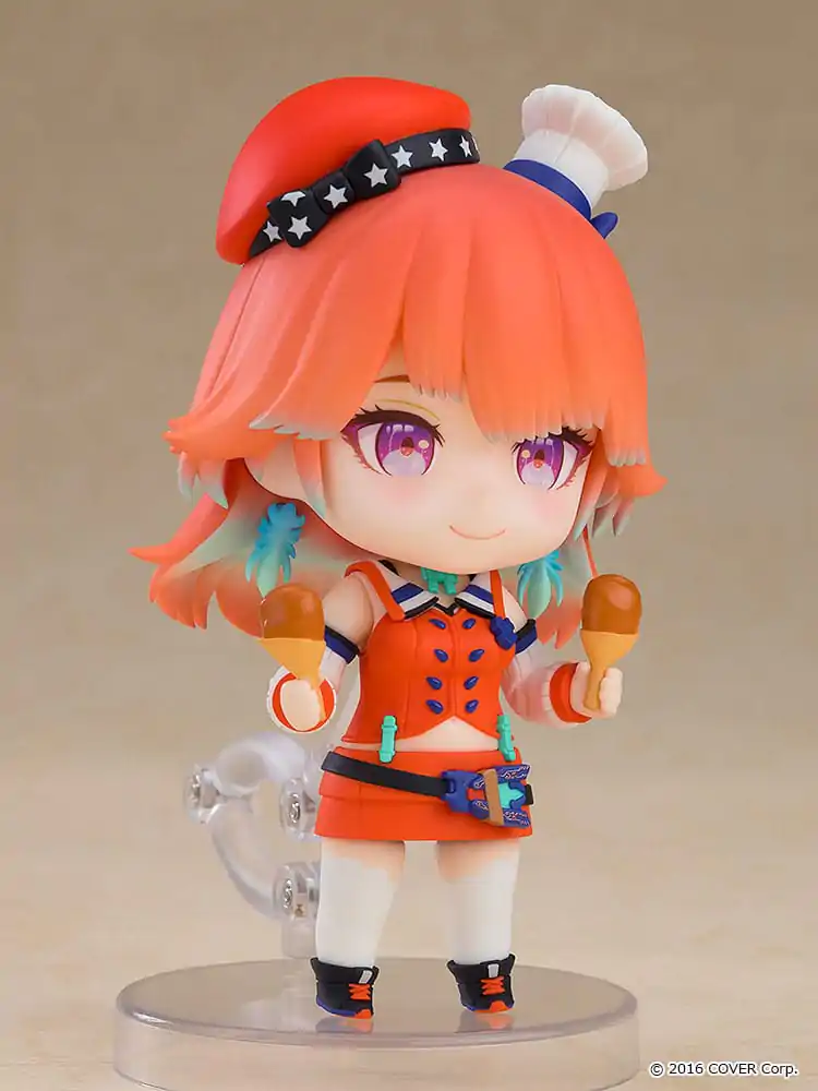 Hololive Production Nendoroid akční figurka Takanashi Kiara 10 cm fotografii produktu