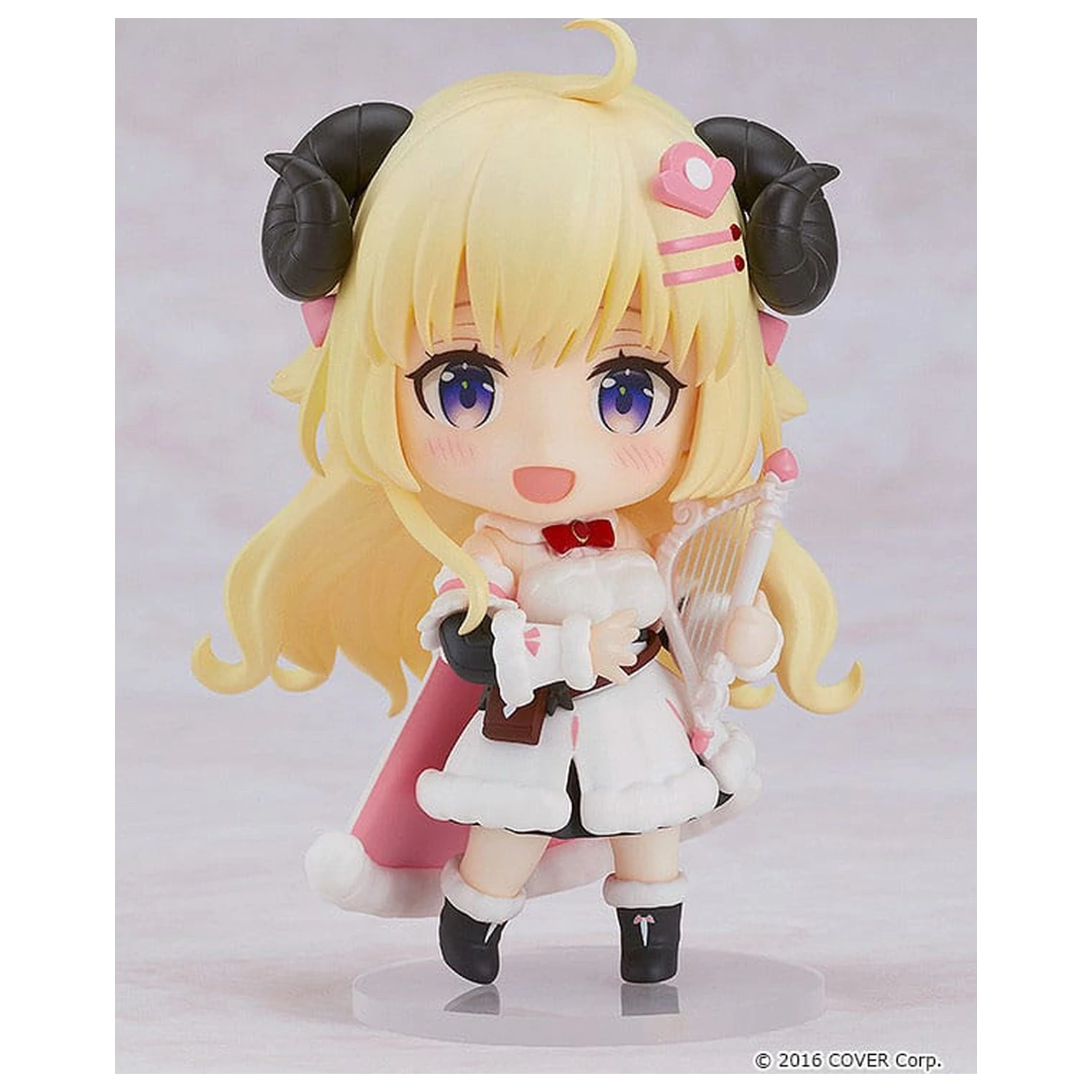 Hololive Production Nendoroid akční figurka Tsunomaki Watame 10 cm fotografii produktu