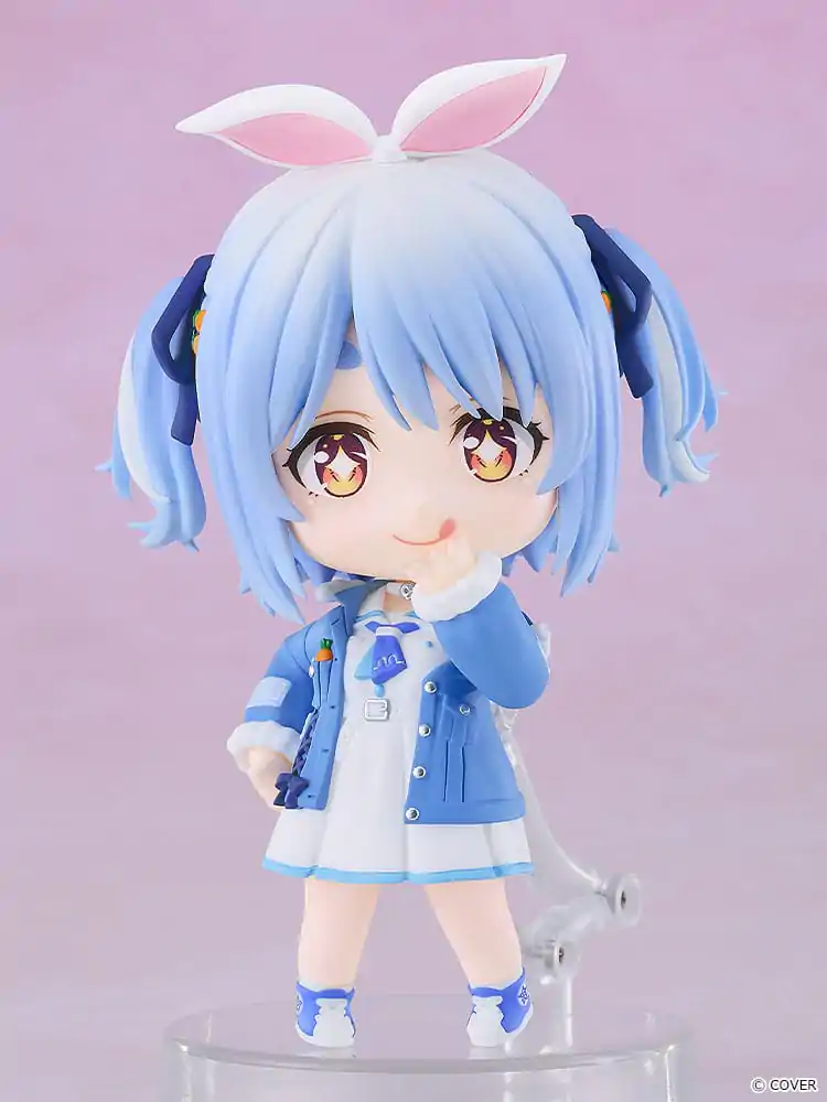 Hololive Production Nendoroid Akční figurka Usada Pekora: Casual Outfit Verze 10 cm fotografii produktu
