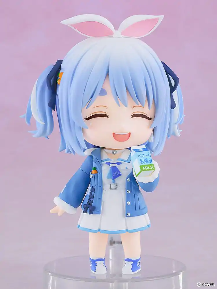 Hololive Production Nendoroid Akční figurka Usada Pekora: Casual Outfit Verze 10 cm fotografii produktu