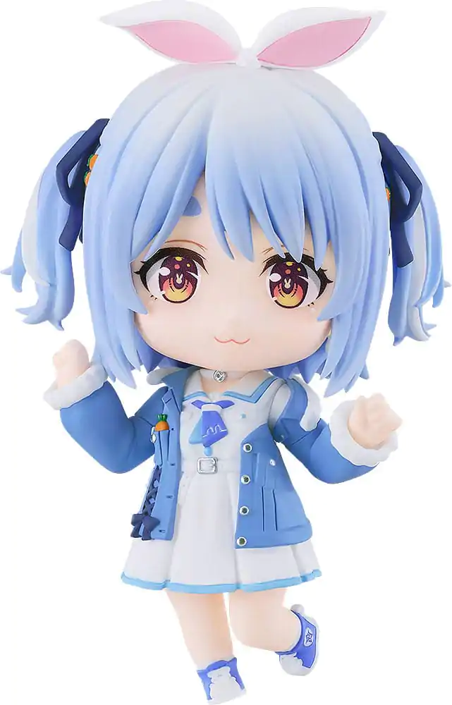 Hololive Production Nendoroid Akční figurka Usada Pekora: Casual Outfit Verze 10 cm fotografii produktu