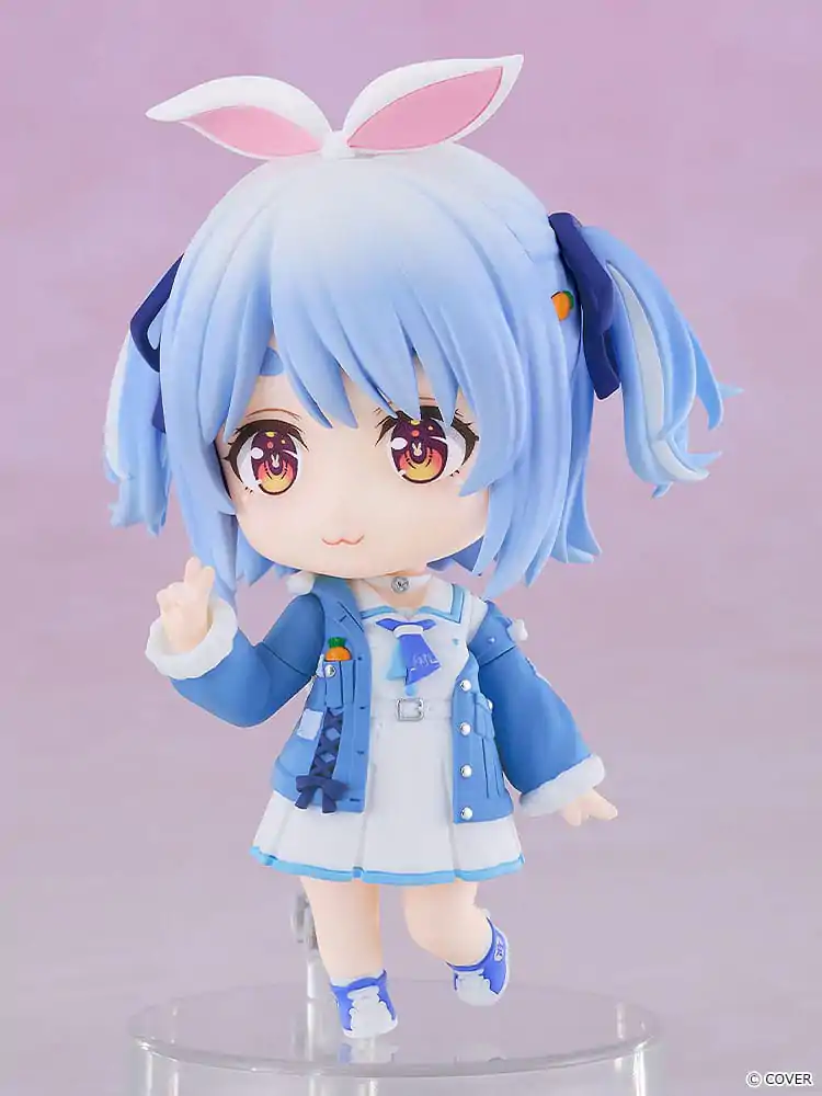 Hololive Production Nendoroid Akční figurka Usada Pekora: Casual Outfit Verze 10 cm fotografii produktu