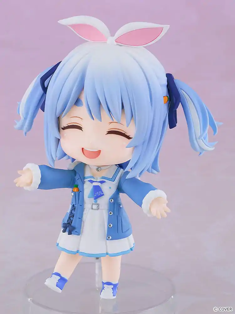 Hololive Production Nendoroid Akční figurka Usada Pekora: Casual Outfit Verze 10 cm fotografii produktu