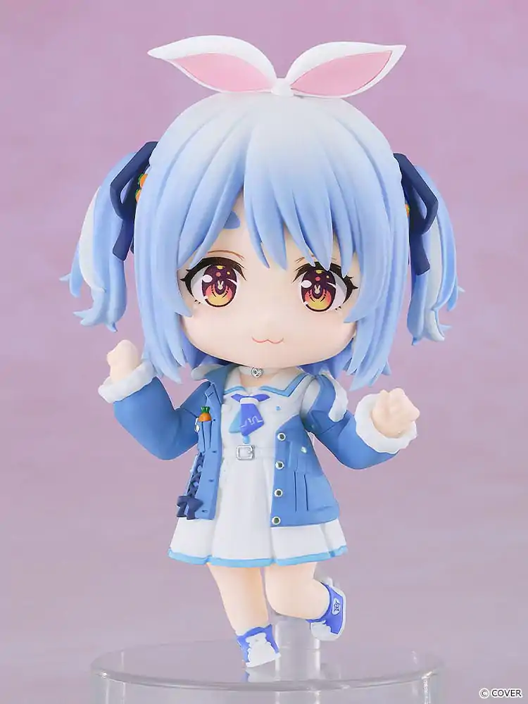 Hololive Production Nendoroid Akční figurka Usada Pekora: Casual Outfit Verze 10 cm fotografii produktu