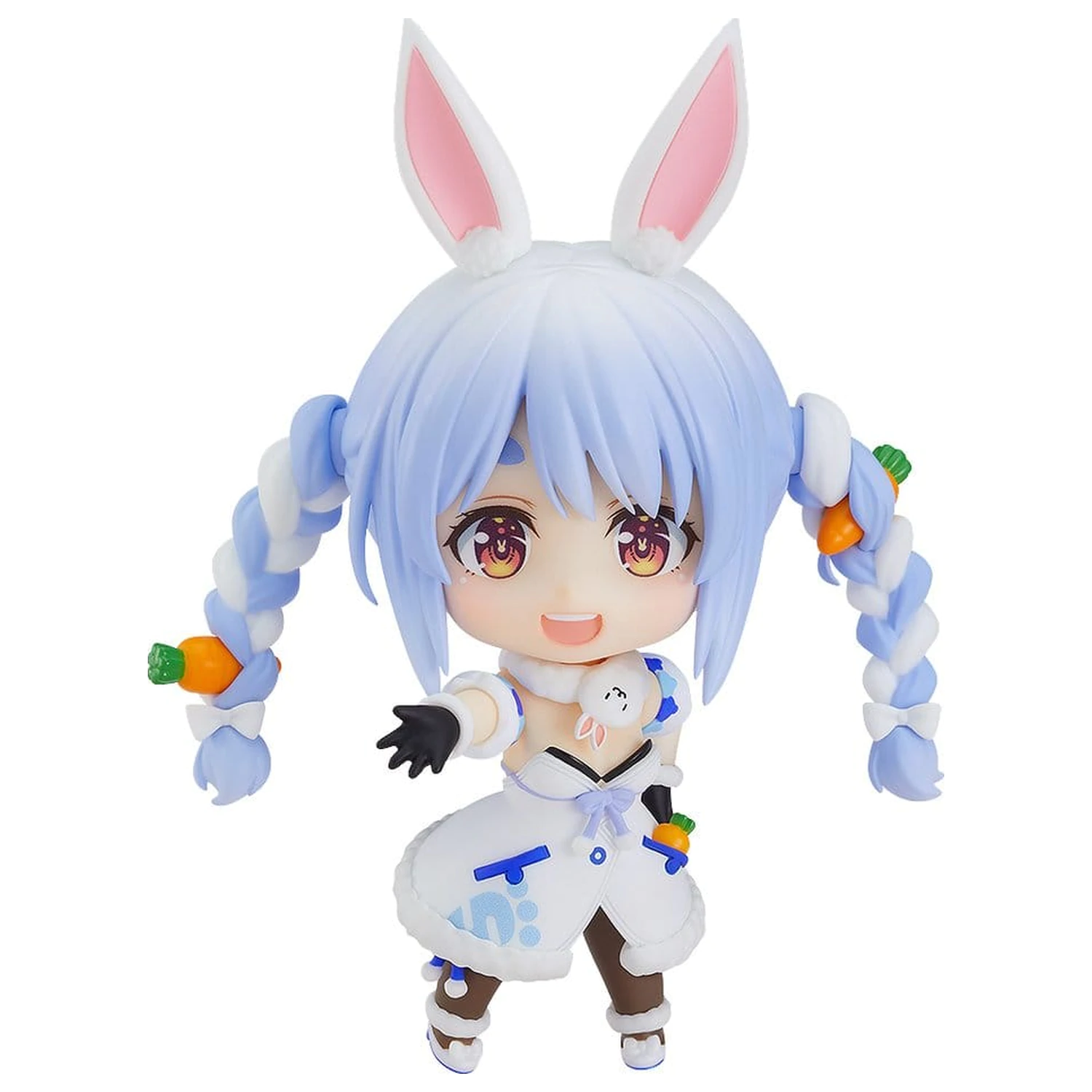 Hololive Production Nendoroid akční figurka Usada Pekora (re-run) 10 cm fotografii produktu
