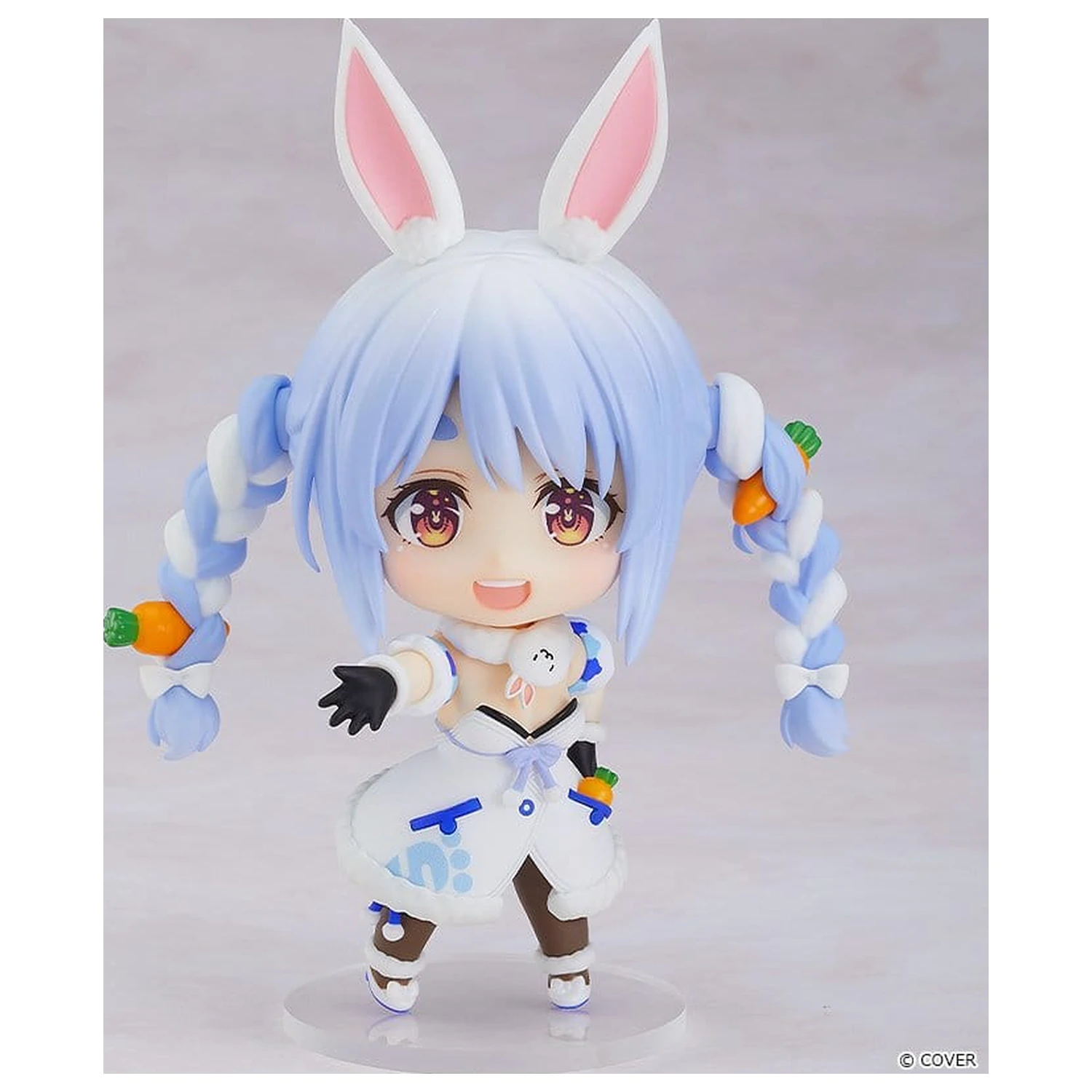 Hololive Production Nendoroid akční figurka Usada Pekora (re-run) 10 cm fotografii produktu