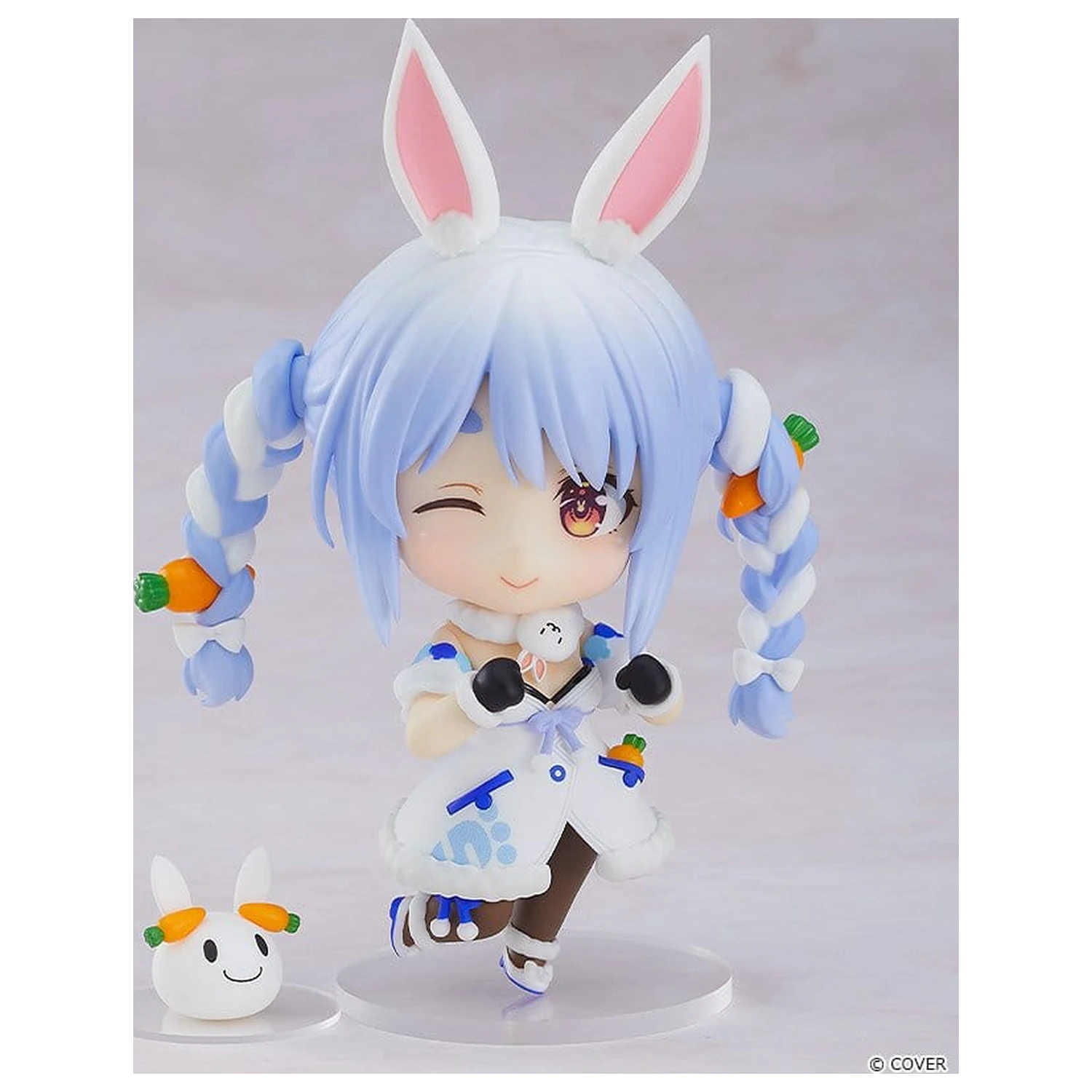 Hololive Production Nendoroid akční figurka Usada Pekora (re-run) 10 cm fotografii produktu