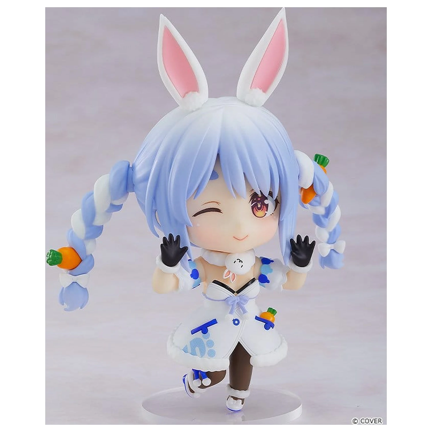 Hololive Production Nendoroid akční figurka Usada Pekora (re-run) 10 cm fotografii produktu