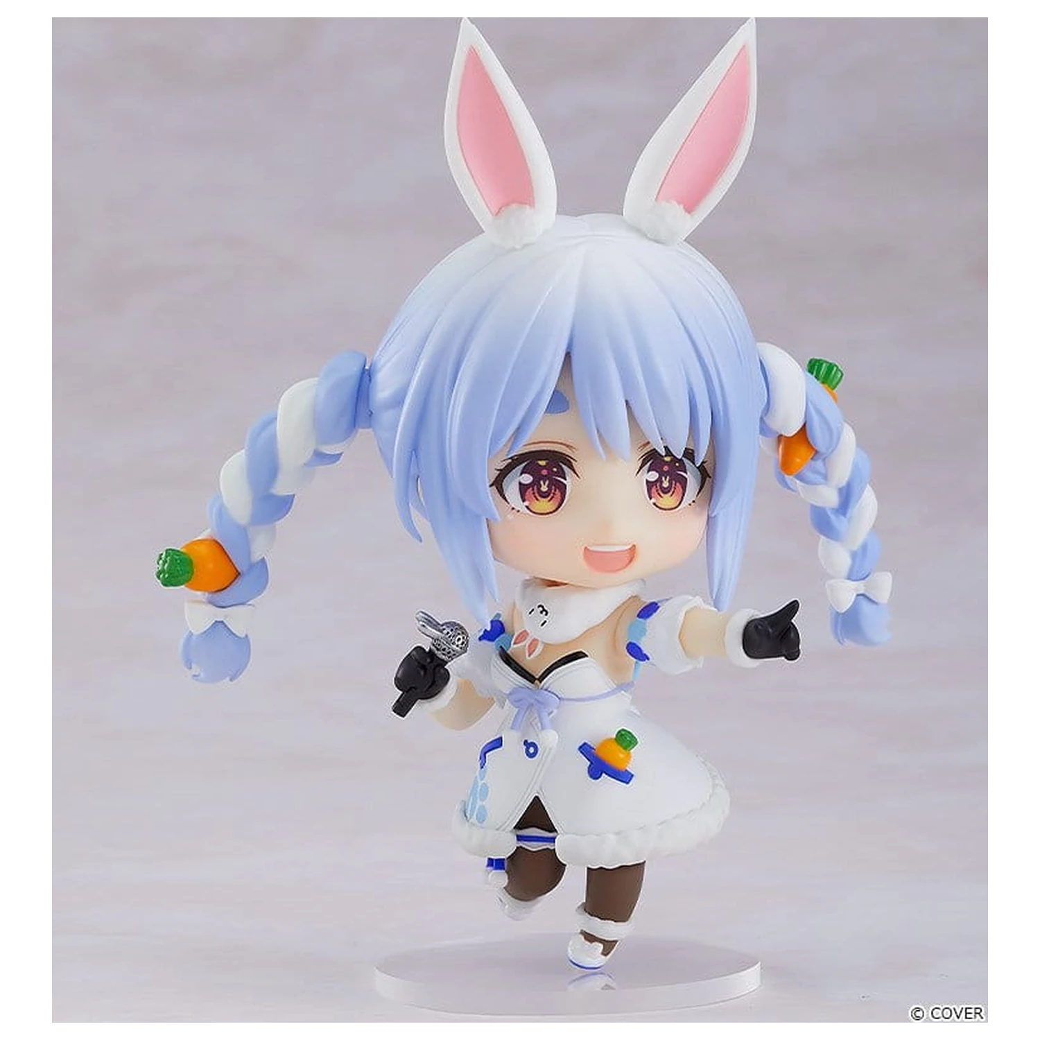 Hololive Production Nendoroid akční figurka Usada Pekora (re-run) 10 cm fotografii produktu