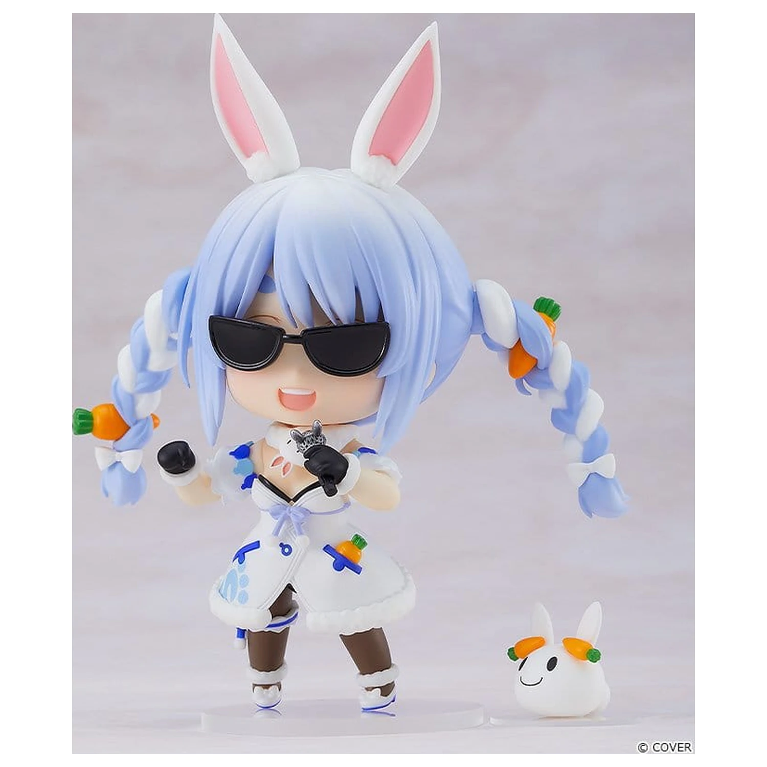 Hololive Production Nendoroid akční figurka Usada Pekora (re-run) 10 cm fotografii produktu
