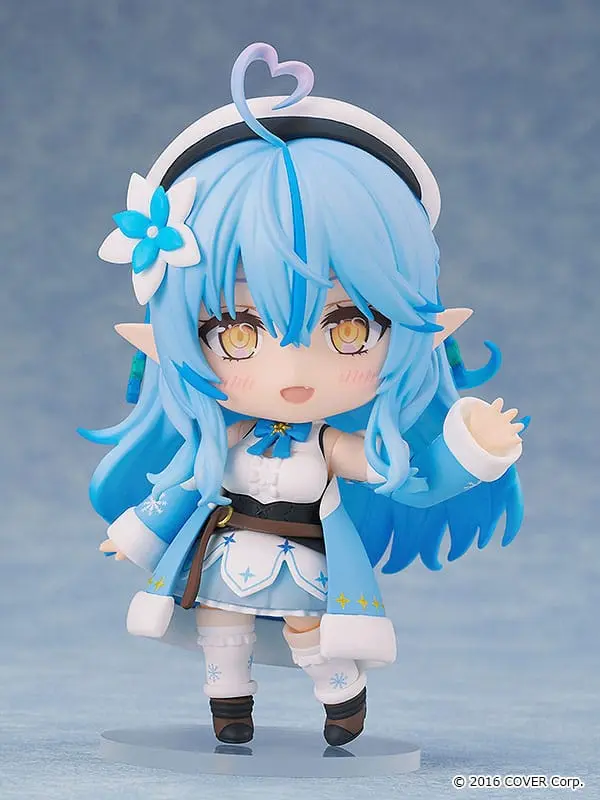 Hololive Production Nendoroid Akční figurka Yukihana Lamy 10 cm fotografii produktu