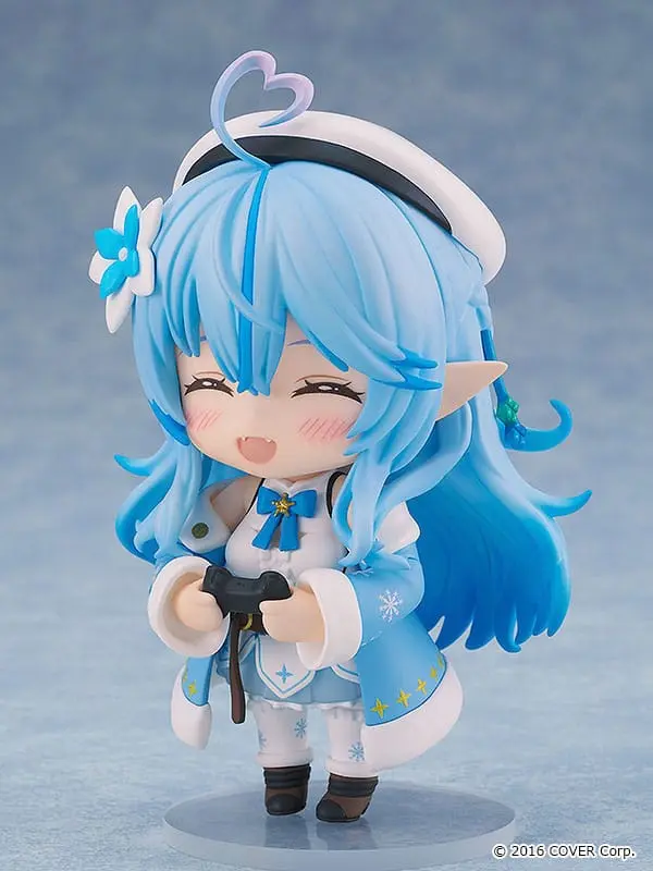 Hololive Production Nendoroid Akční figurka Yukihana Lamy 10 cm fotografii produktu