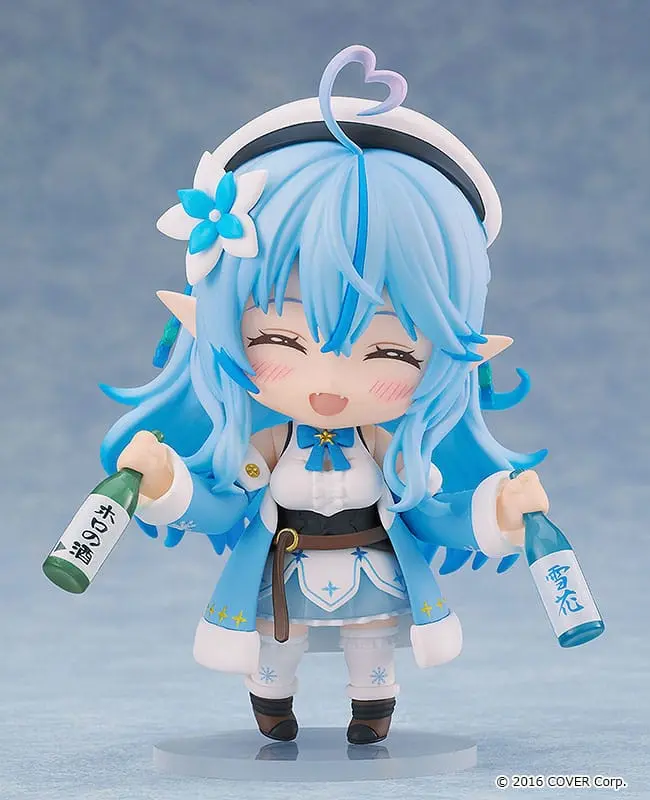 Hololive Production Nendoroid Akční figurka Yukihana Lamy 10 cm fotografii produktu