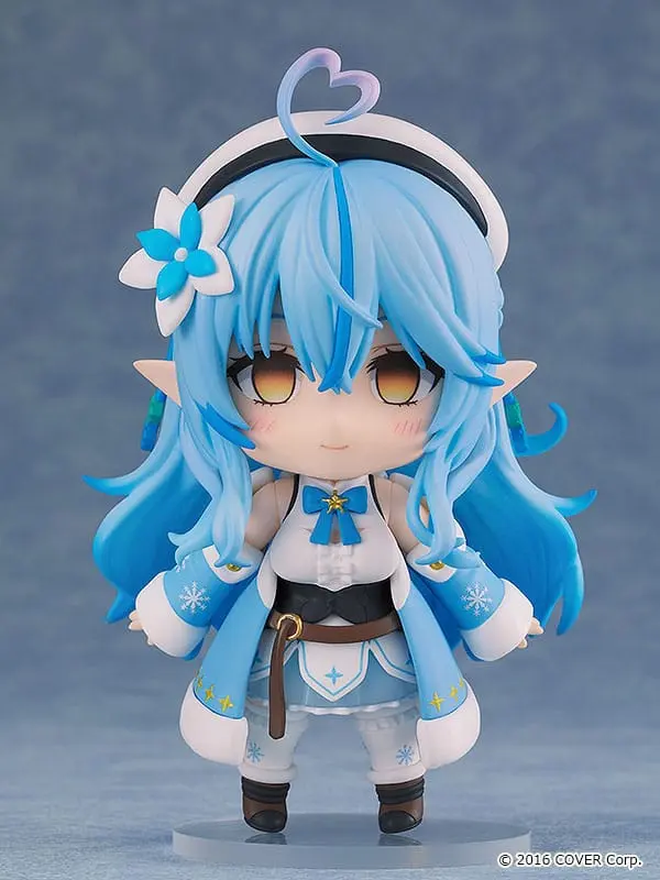 Hololive Production Nendoroid Akční figurka Yukihana Lamy 10 cm fotografii produktu