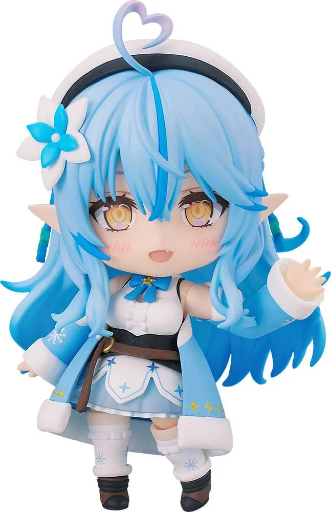 Hololive Production Nendoroid Akční figurka Yukihana Lamy 10 cm fotografii produktu