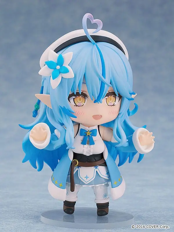 Hololive Production Nendoroid Akční figurka Yukihana Lamy 10 cm fotografii produktu