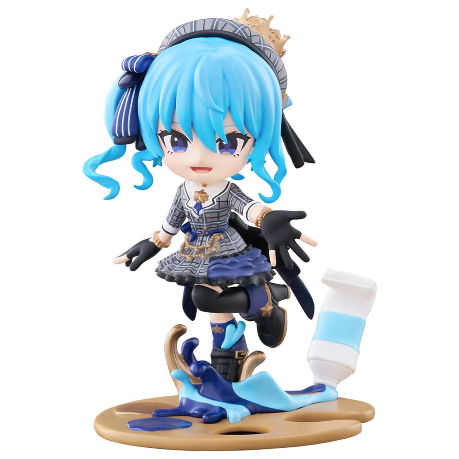 Hololive Production PalVerse PVC socha Hoshimachi Suisei 11 cm fotografii produktu