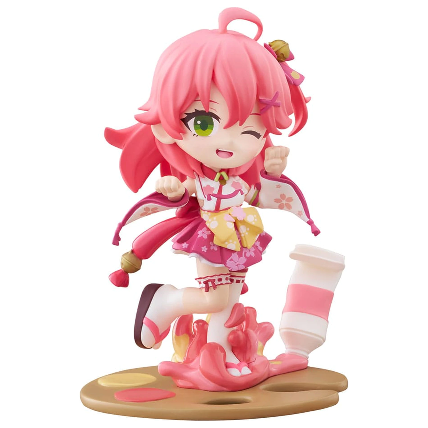 Hololive Production PalVerse PVC Socha Sakura Miko 10 cm fotografii produktu