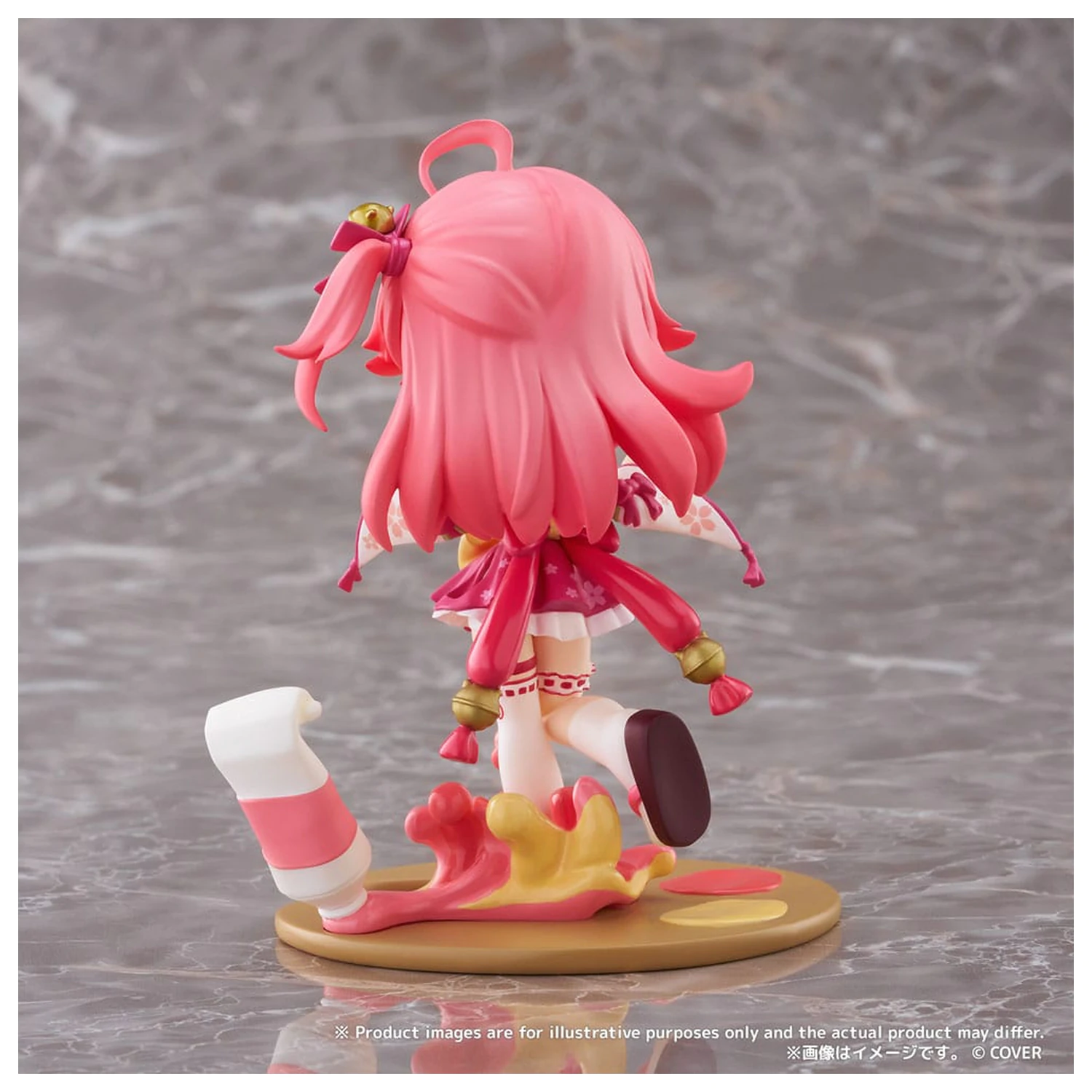 Hololive Production PalVerse PVC Socha Sakura Miko 10 cm fotografii produktu