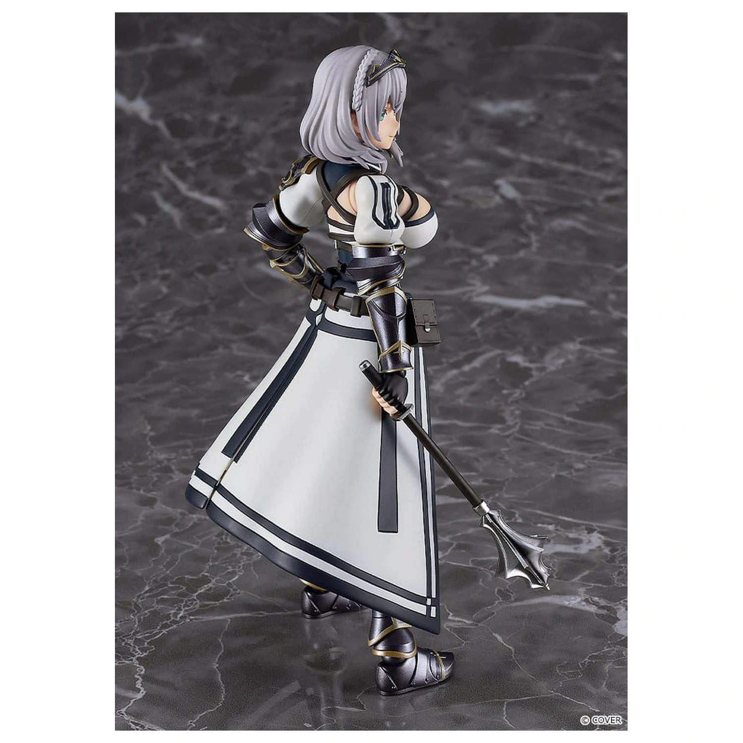 Hololive Production Plastiková stavebnice modelu PLAMATEA Shirogane Noel 16 cm fotografii produktu