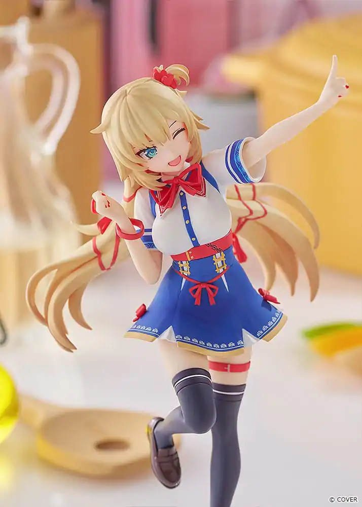 Hololive Production Pop Up Parade PVC soška Akai Haato 17 cm fotografii produktu