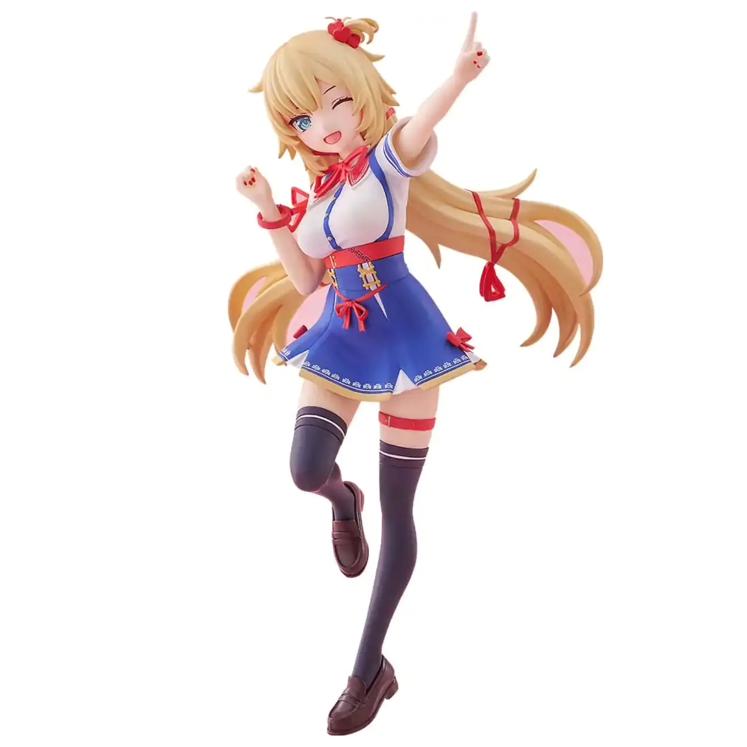 Hololive Production Pop Up Parade PVC soška Akai Haato 17 cm fotografii produktu