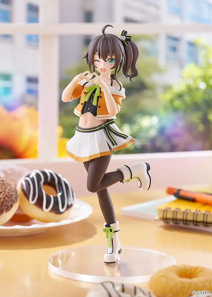 Hololive Production Pop Up Parade PVC socha Natsuiro Matsuri 17 cm fotografii produktu