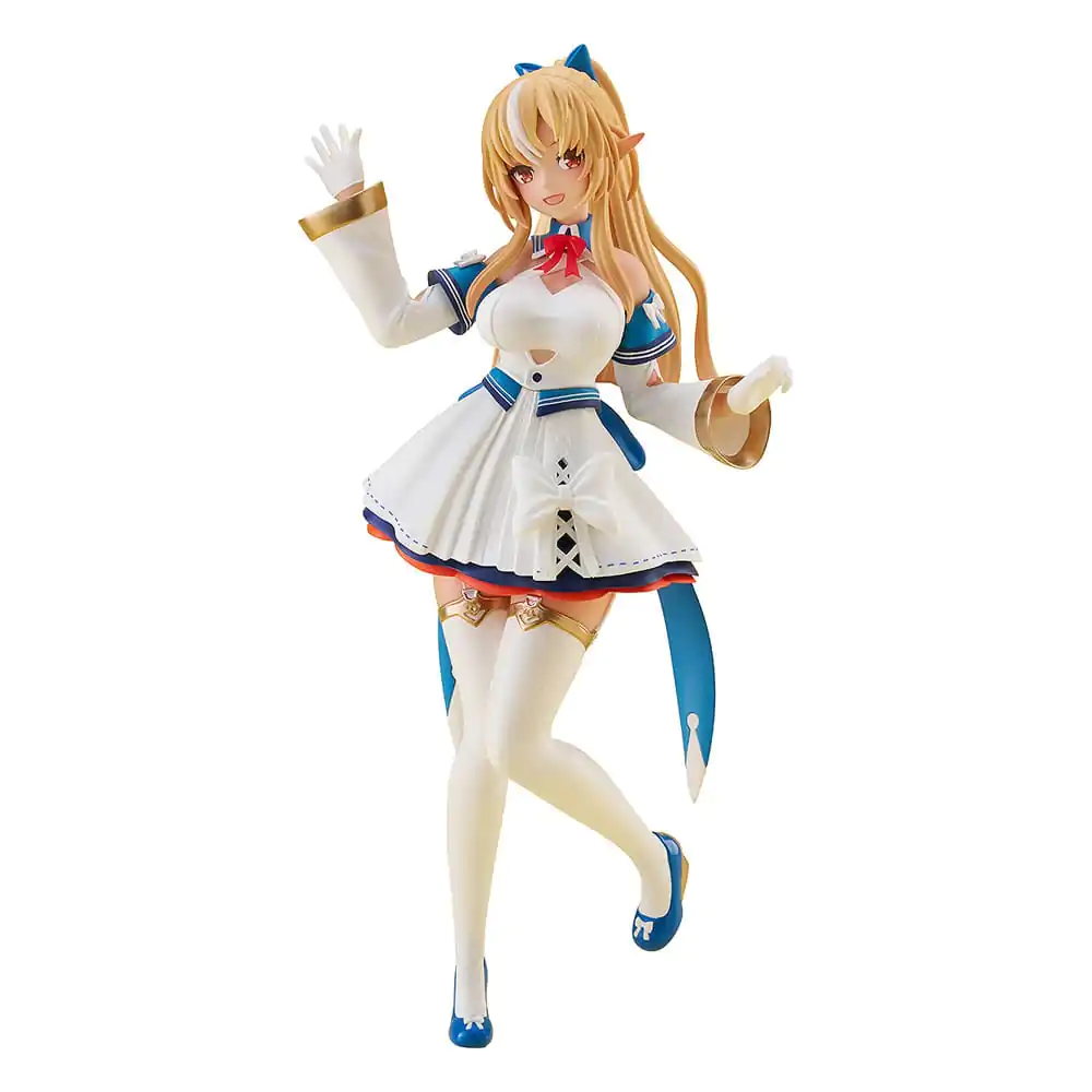 Hololive Production Pop Up Parade PVC Socha Shiranui Flare 17 cm fotografii produktu