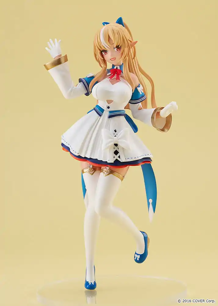 Hololive Production Pop Up Parade PVC Socha Shiranui Flare 17 cm fotografii produktu