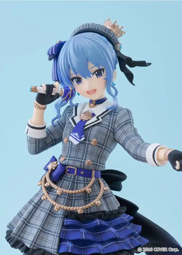 Hololive Production Pop Up Parade SP PVC Soška Hoshimachi Suisei 17 cm fotografii produktu