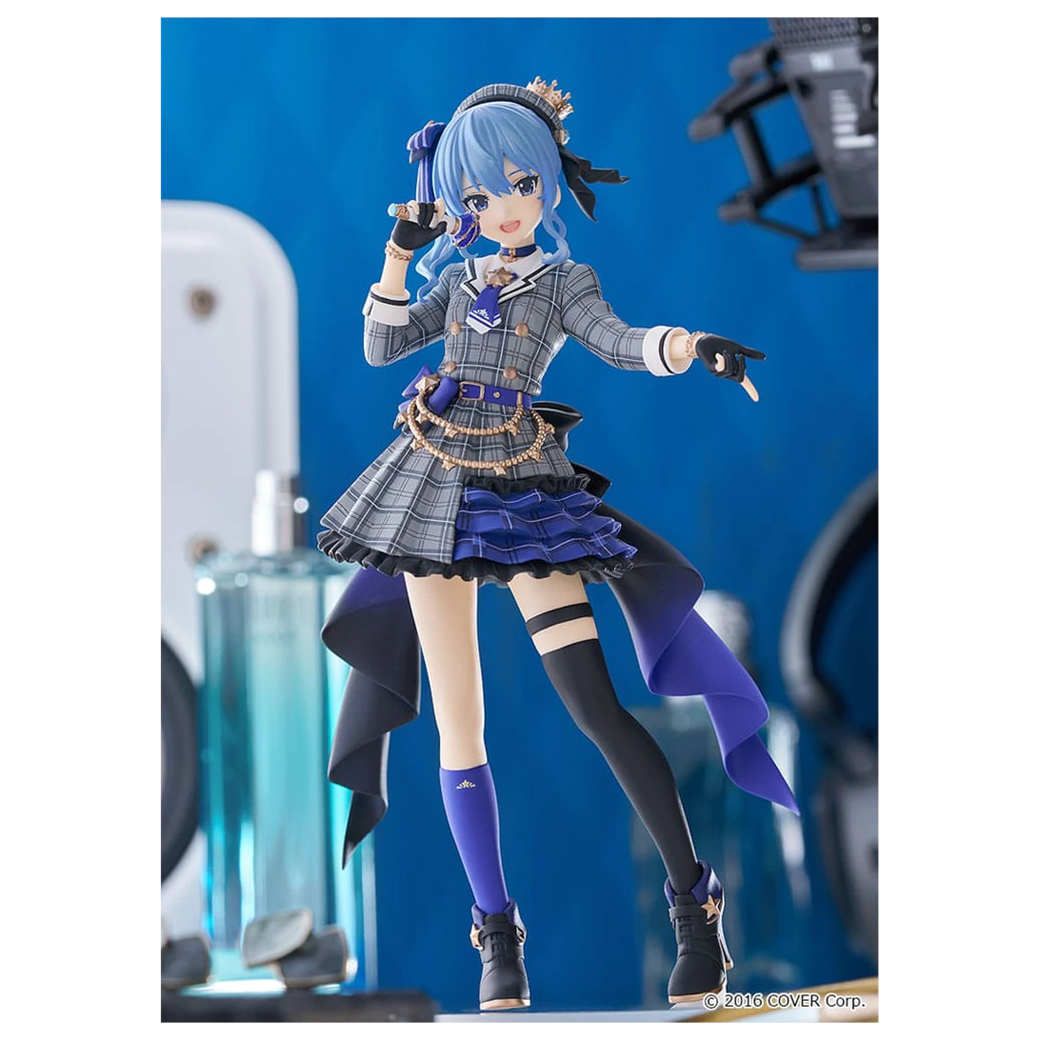 Hololive Production Pop Up Parade PVC SP Socha Hoshimachi Suisei 17 cm fotografii produktu