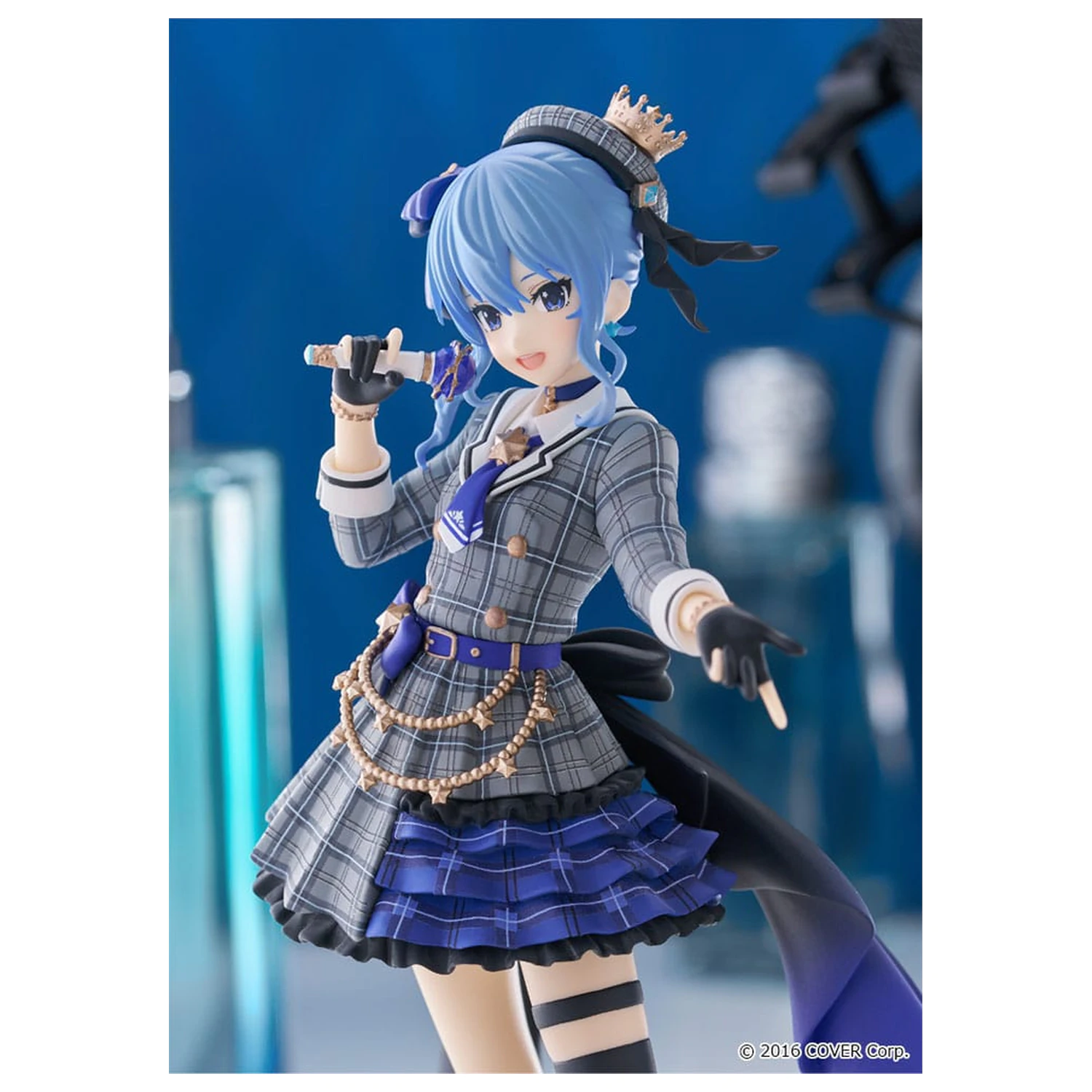 Hololive Production Pop Up Parade PVC SP Socha Hoshimachi Suisei 17 cm fotografii produktu