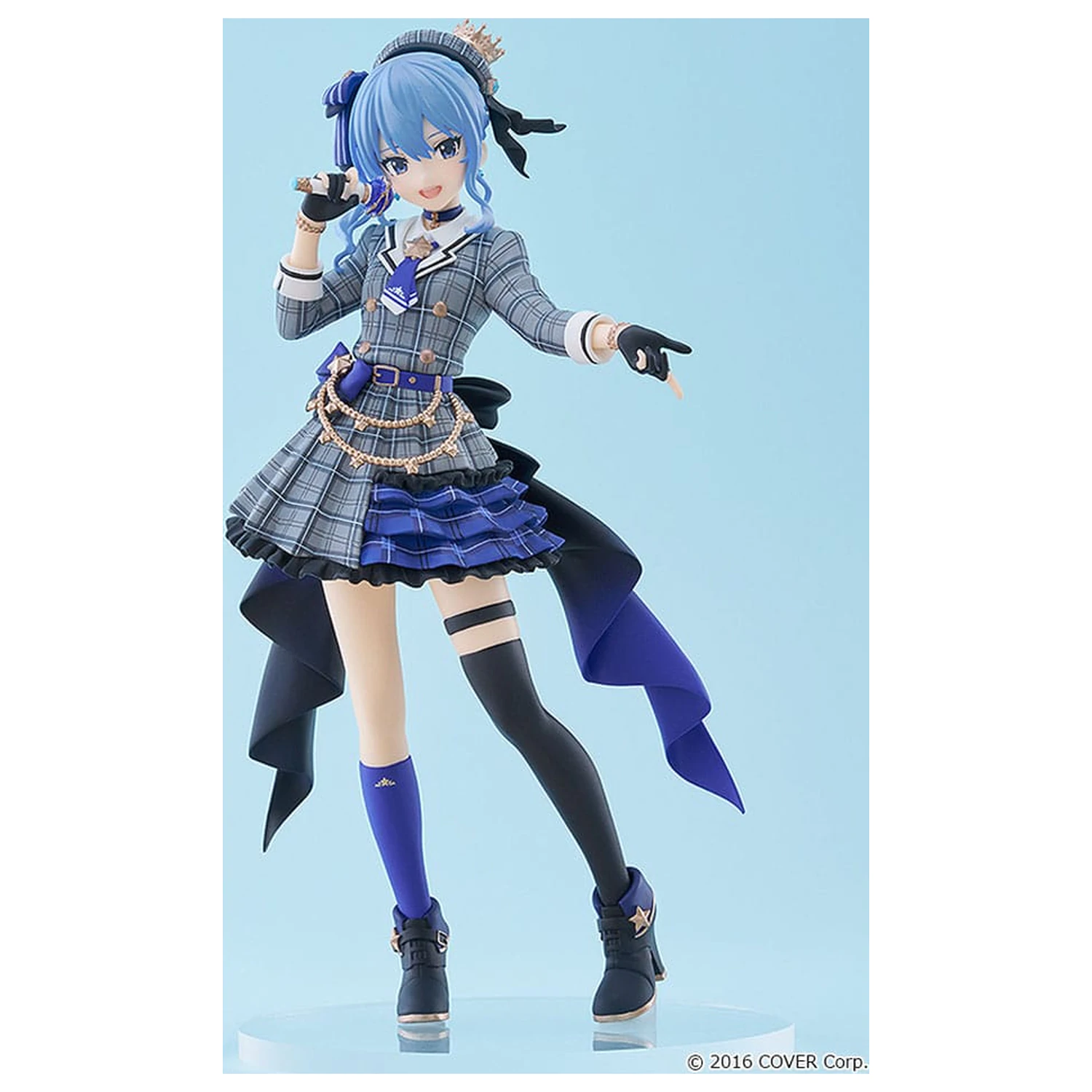 Hololive Production Pop Up Parade PVC SP Socha Hoshimachi Suisei 17 cm fotografii produktu