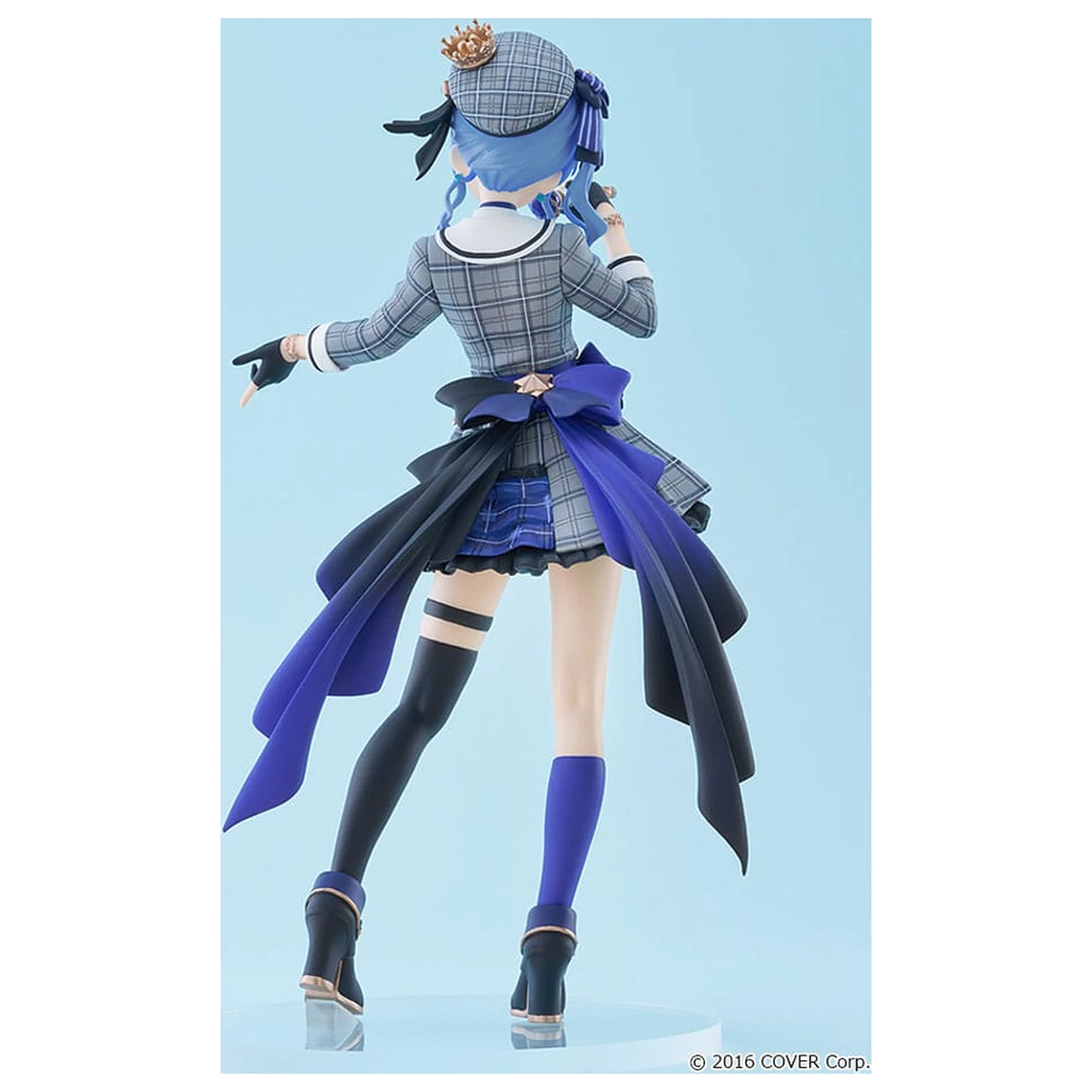 Hololive Production Pop Up Parade PVC SP Socha Hoshimachi Suisei 17 cm fotografii produktu