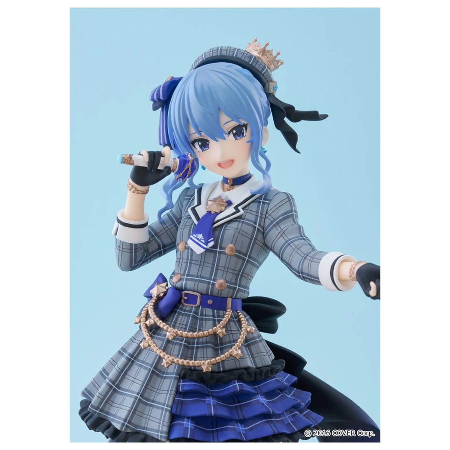 Hololive Production Pop Up Parade PVC SP Socha Hoshimachi Suisei 17 cm fotografii produktu