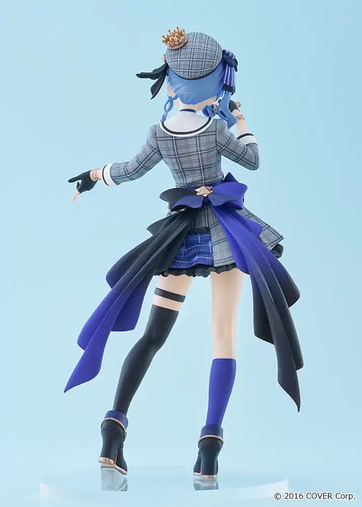 Hololive Production Pop Up Parade SP PVC Soška Hoshimachi Suisei 17 cm fotografii produktu